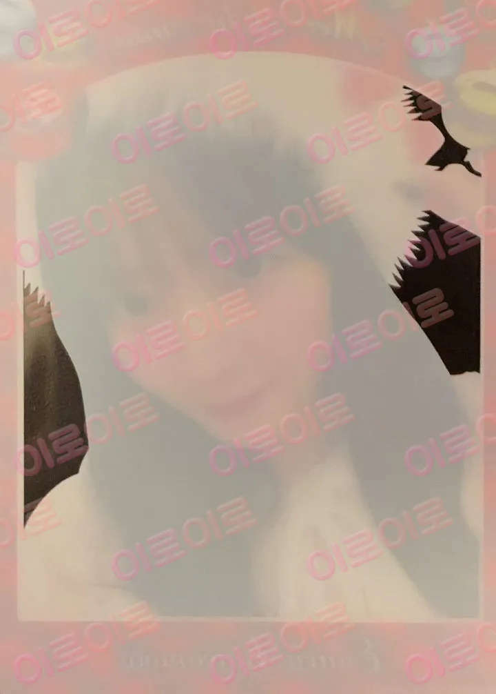 카와모토 에미루 · ver.1 뒷면