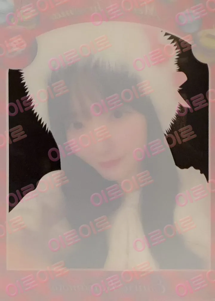 카와모토 에미루 · ver.1 뒷면